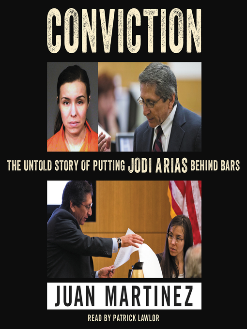 Title details for Conviction by Juan Martinez - Available